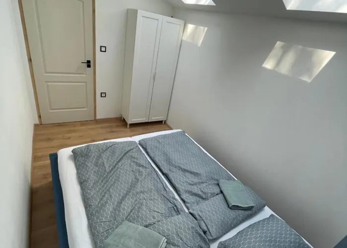 Fenyvesi Kucko Apartment *