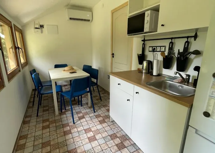 Apartment Fenyvesi Kucko Balatonfenyves