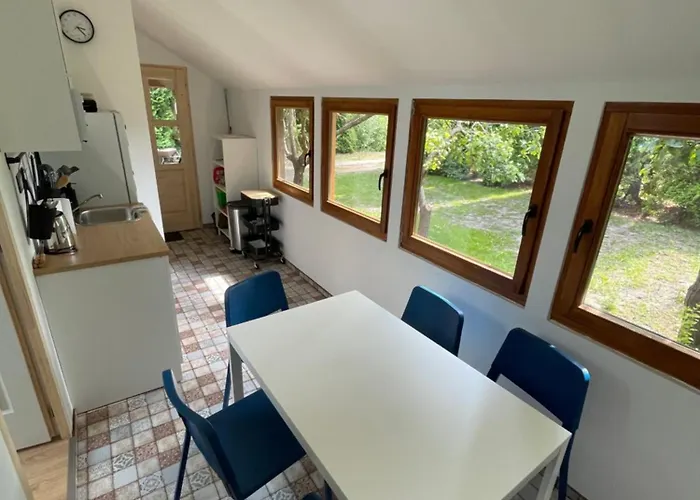 Fenyvesi Kucko Apartment Balatonfenyves